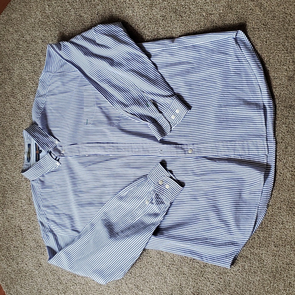Tommy Hilfiger Dress Shirt - Size XL